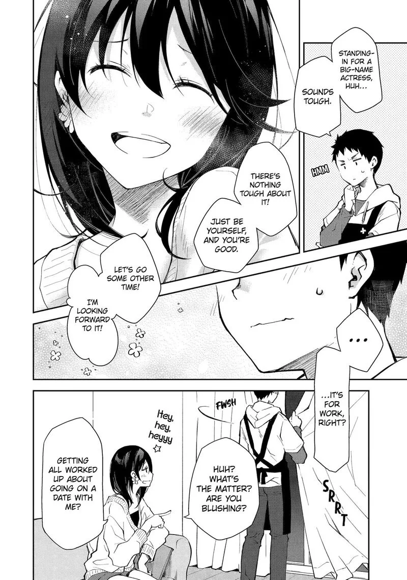 Deisui Kanojo Chapter 15 page 16