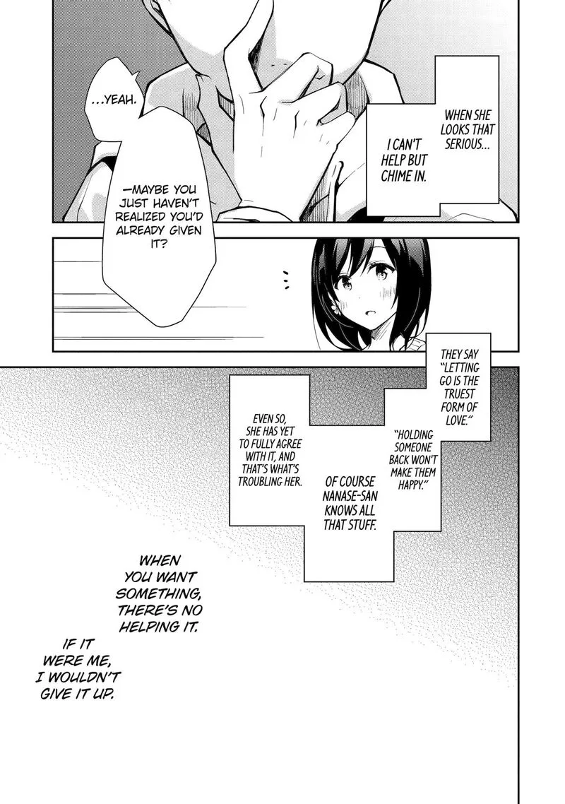 Deisui Kanojo Chapter 15 page 19