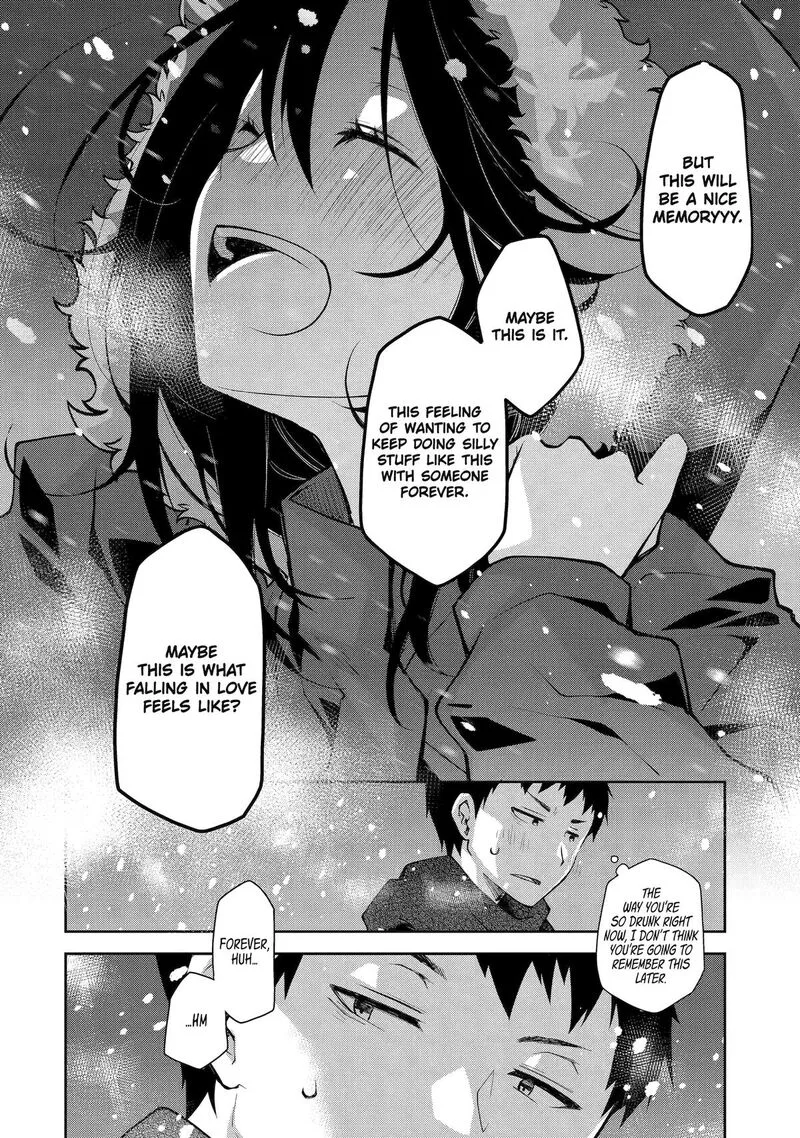 Deisui Kanojo Chapter 15 page 26