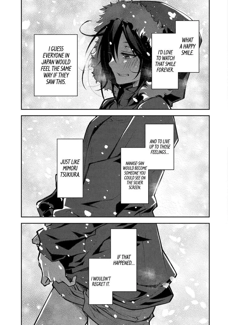 Deisui Kanojo Chapter 15 page 27