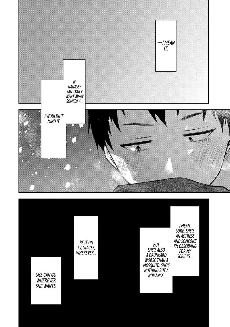 Deisui Kanojo Chapter 15 page 28