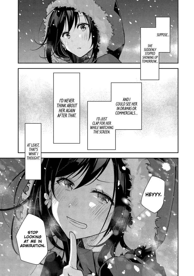 Deisui Kanojo Chapter 15 page 29