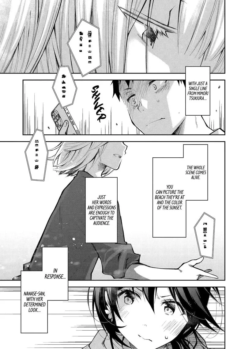 Deisui Kanojo Chapter 16 page 7