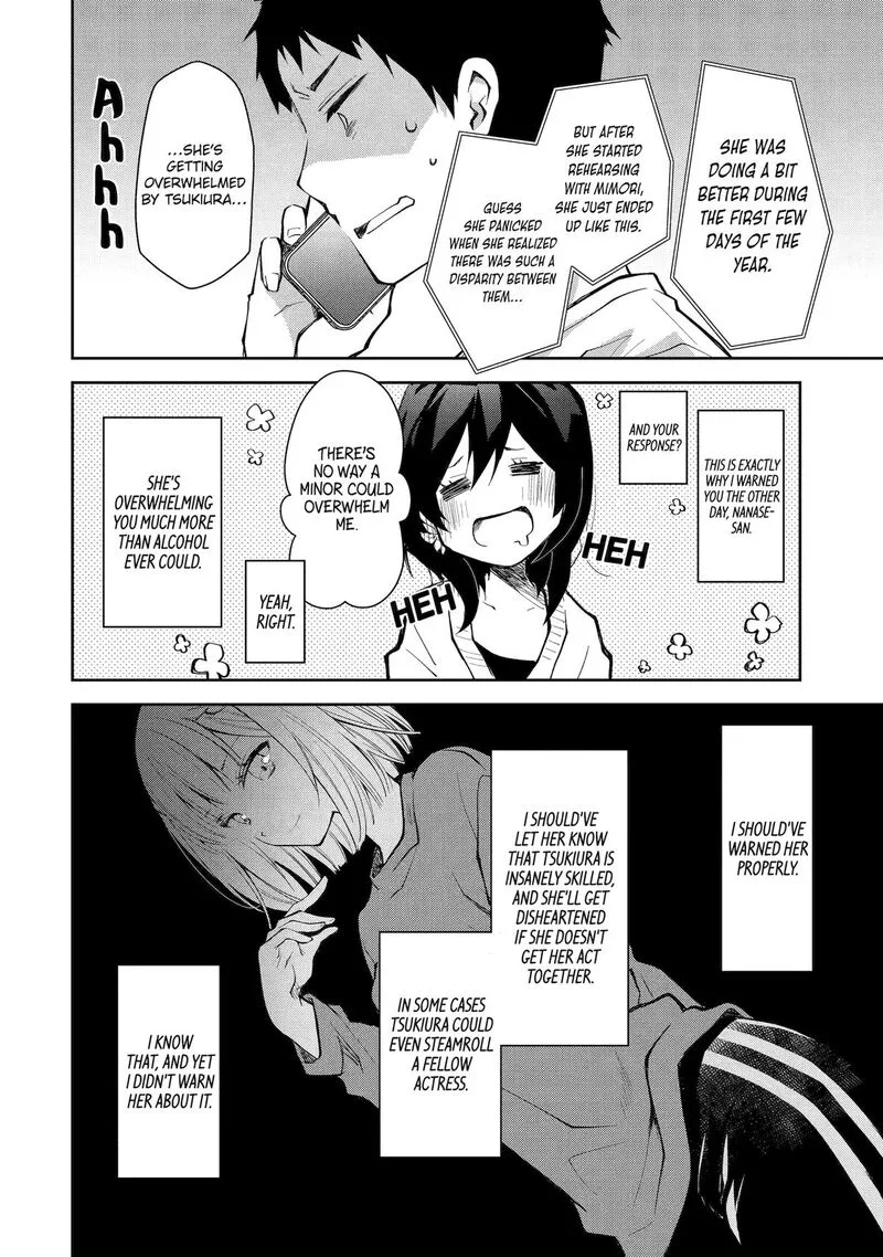 Deisui Kanojo Chapter 16 page 10