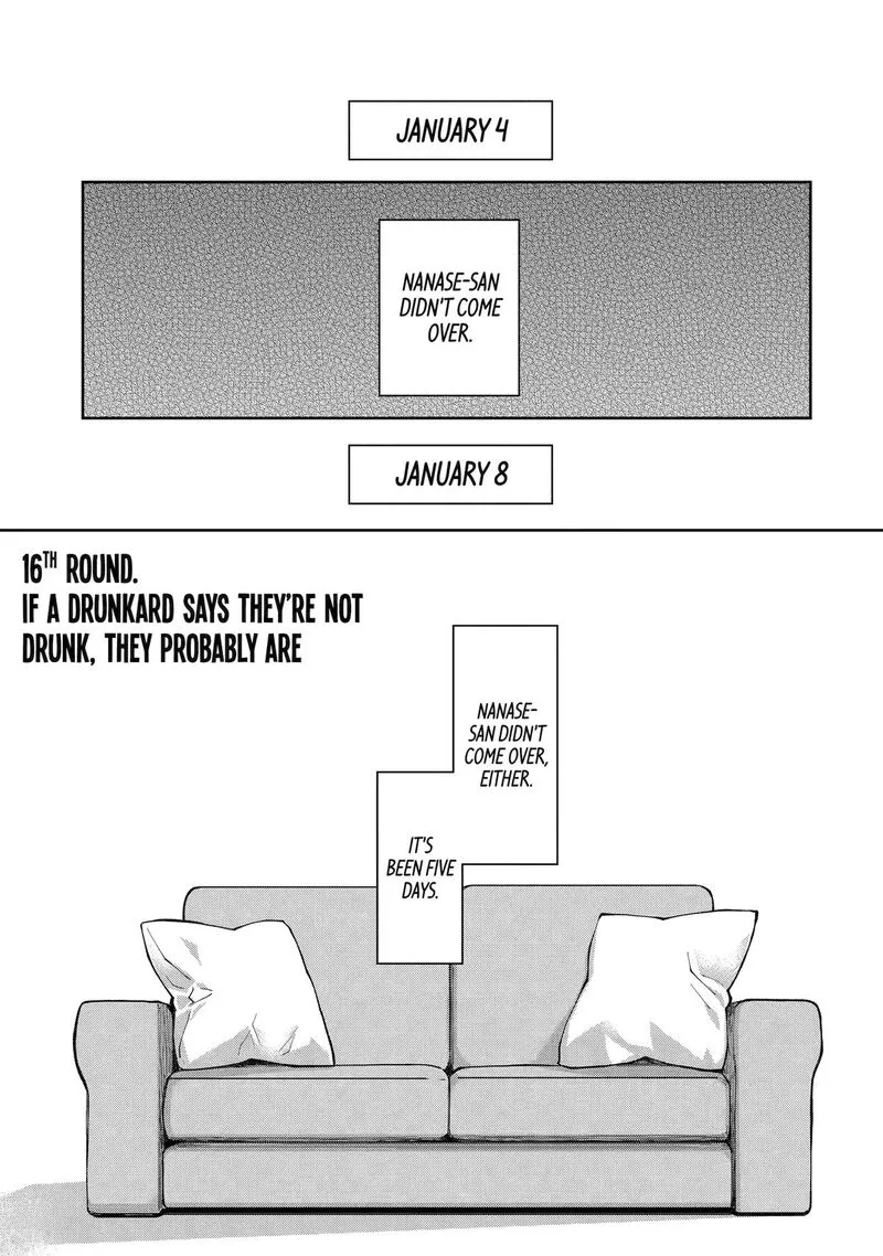 Deisui Kanojo Chapter 16 page 1