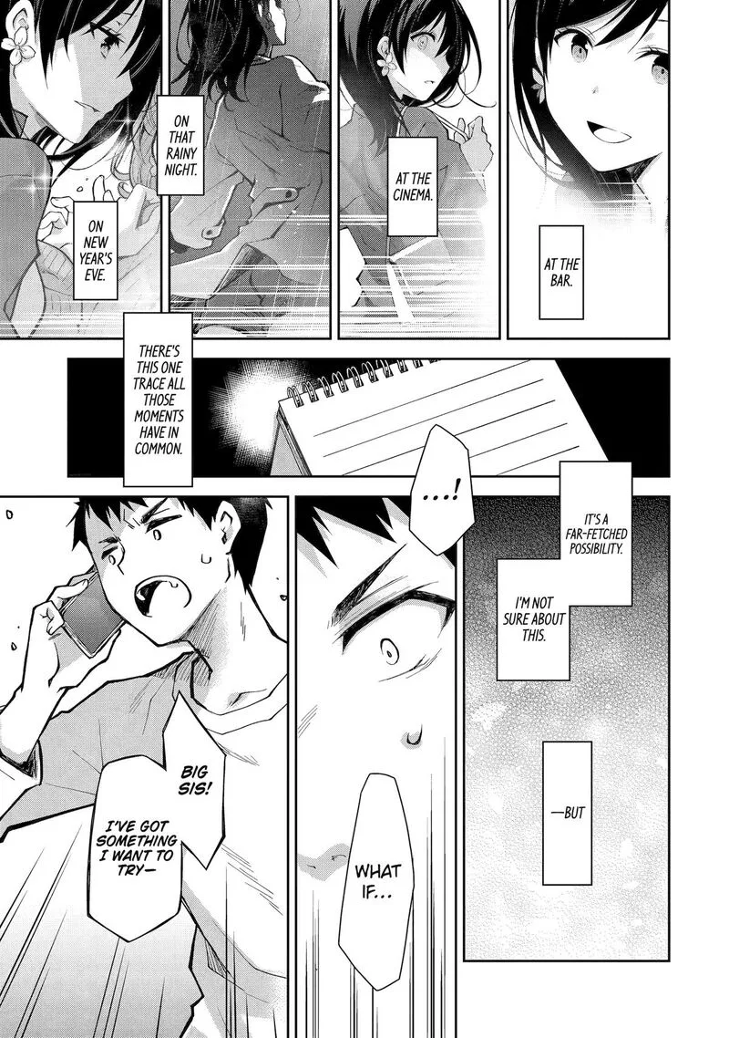 Deisui Kanojo Chapter 16 page 13