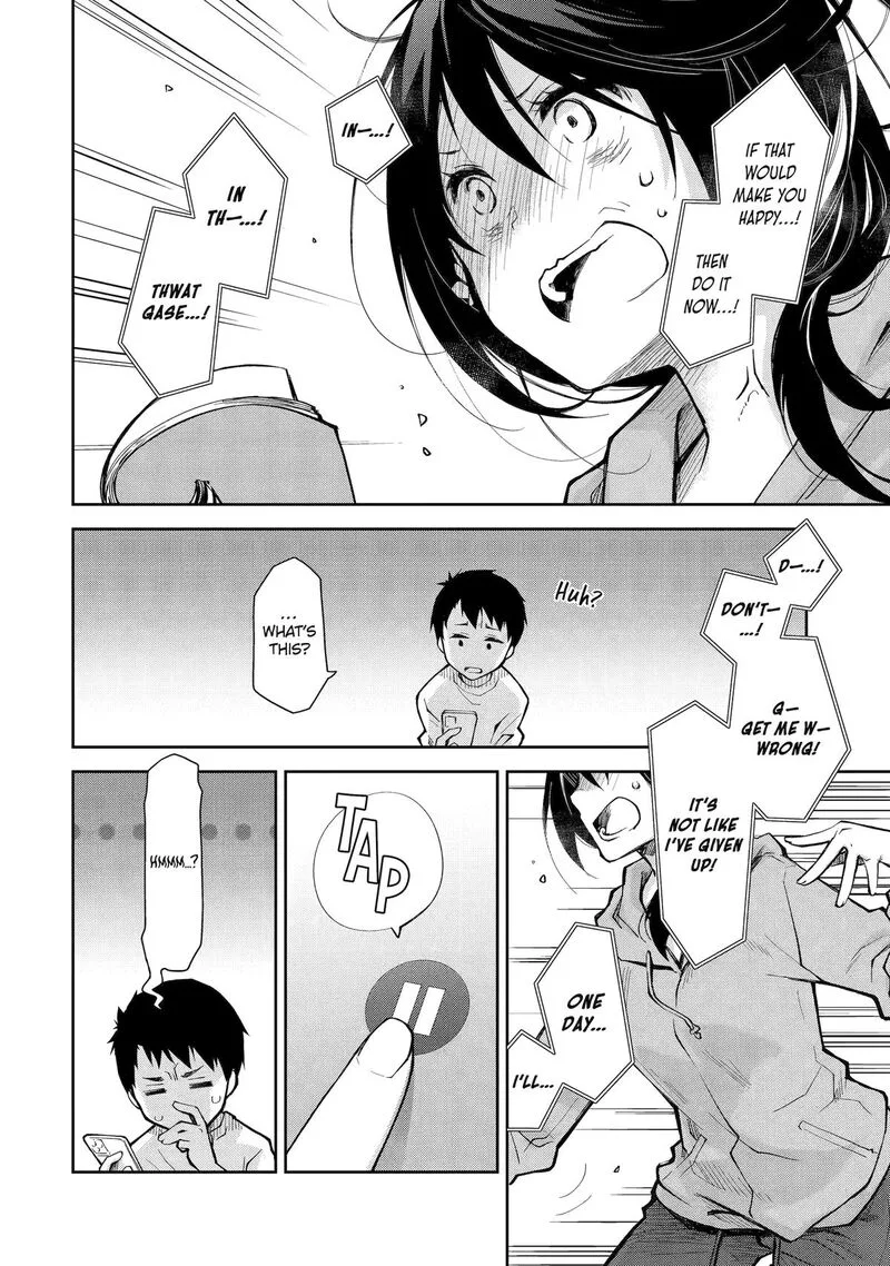 Deisui Kanojo Chapter 16 page 8