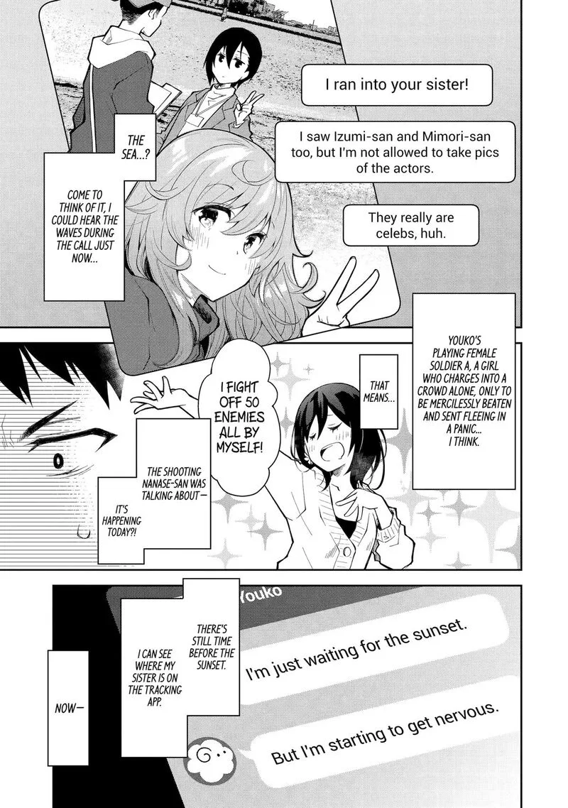Deisui Kanojo Chapter 16 page 15