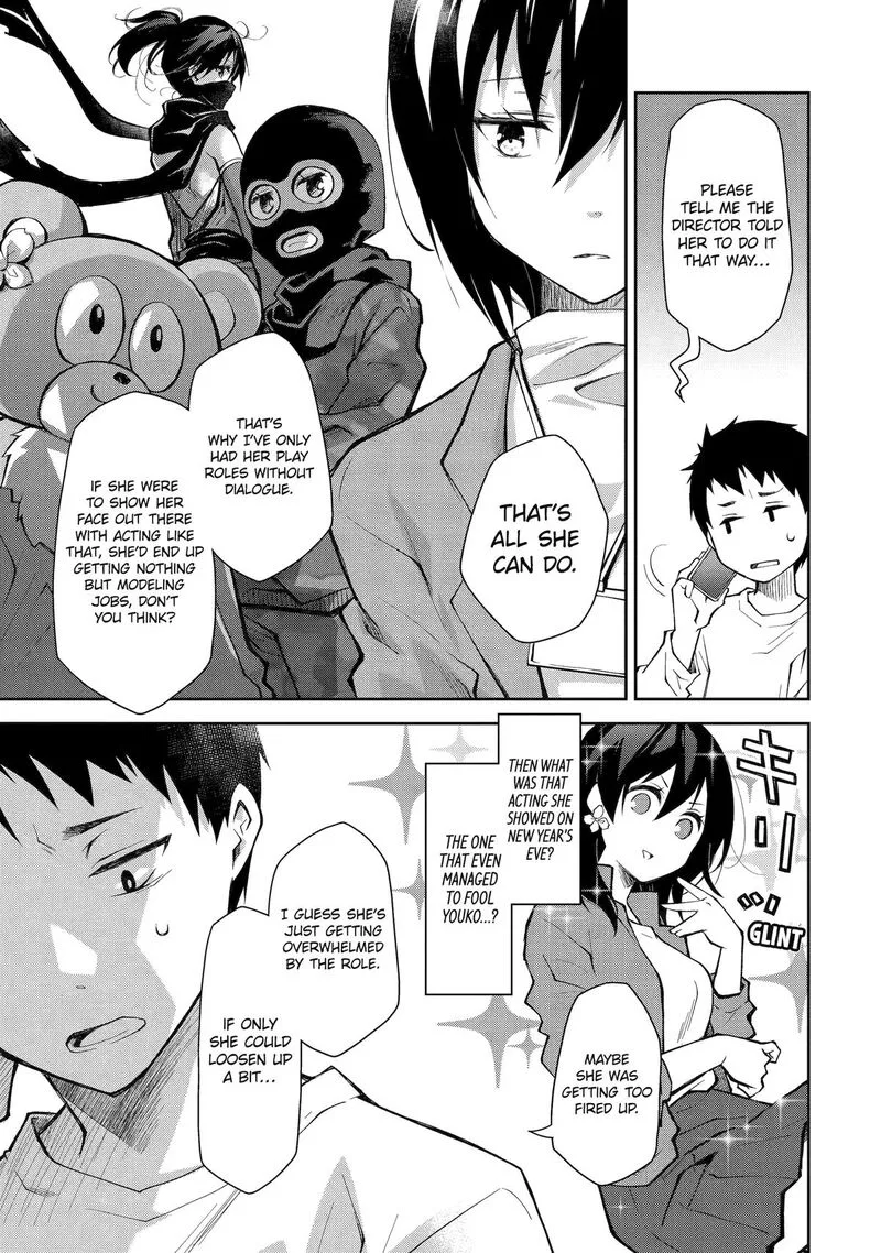 Deisui Kanojo Chapter 16 page 9