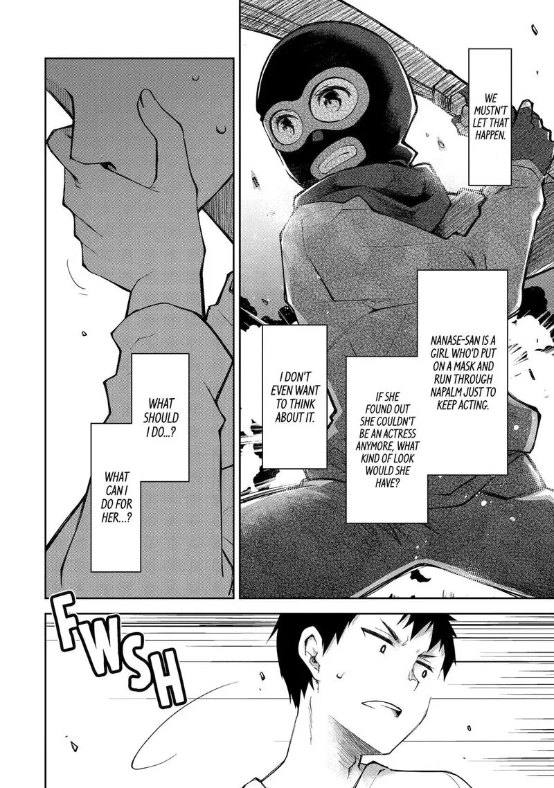 Deisui Kanojo Chapter 16 page 12