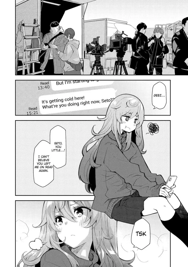 Deisui Kanojo Chapter 16 page 18