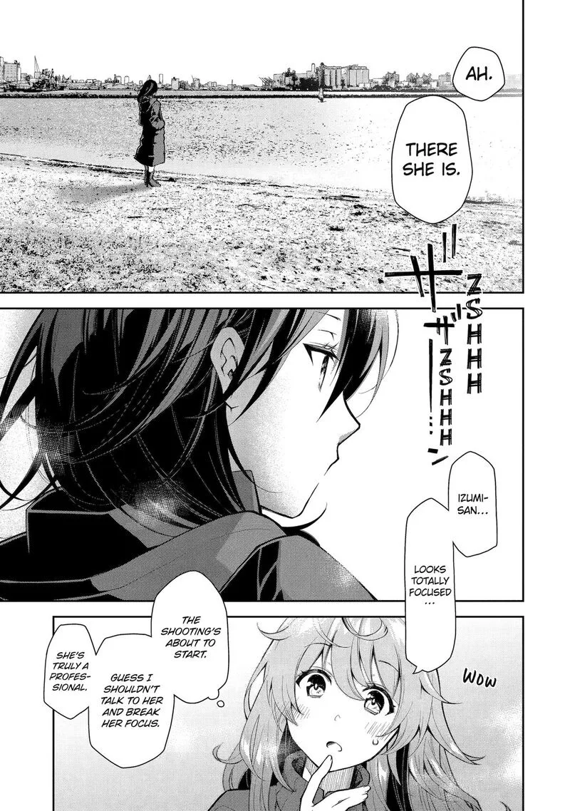 Deisui Kanojo Chapter 16 page 19