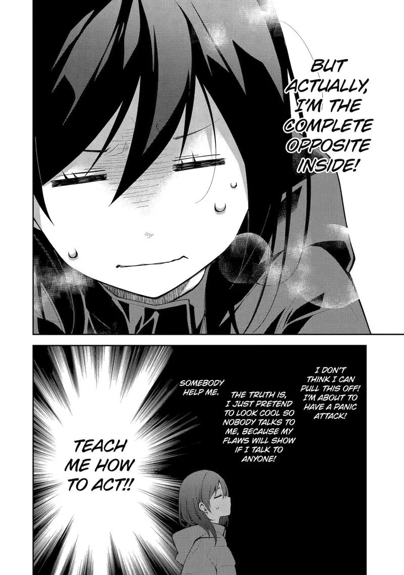 Deisui Kanojo Chapter 17 page 2
