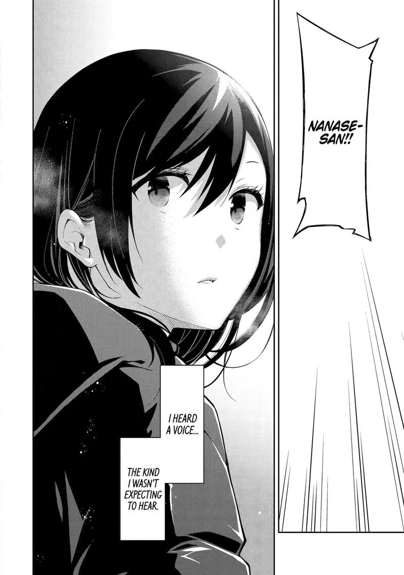 Deisui Kanojo Chapter 17 page 12