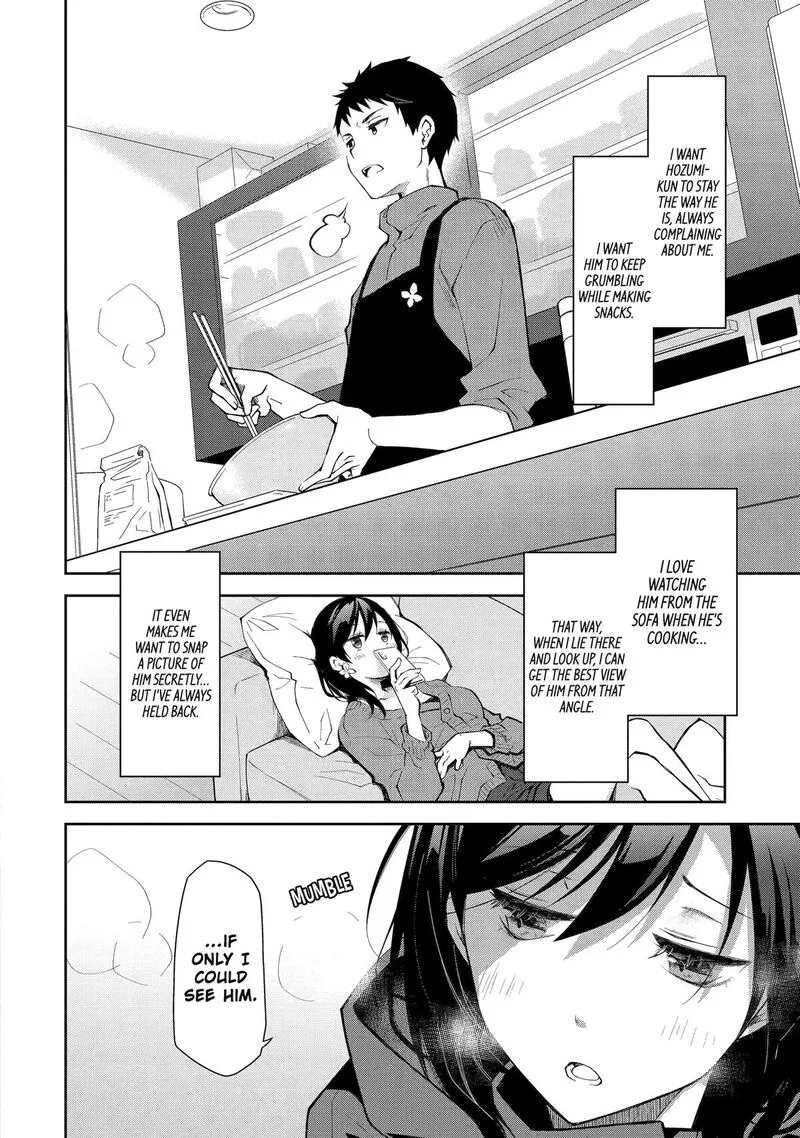 Deisui Kanojo Chapter 17 page 4