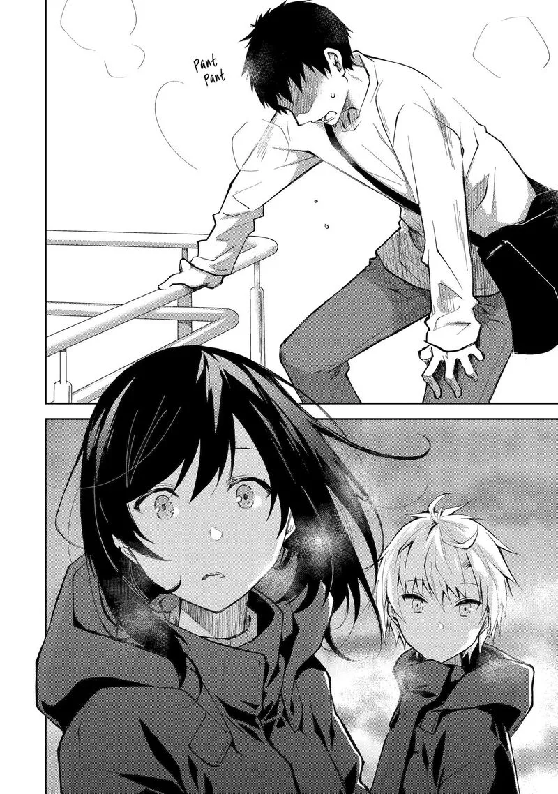 Deisui Kanojo Chapter 17 page 14