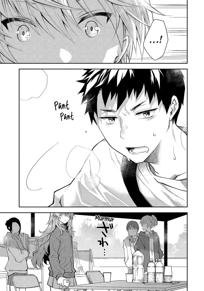 Deisui Kanojo Chapter 17 page 15