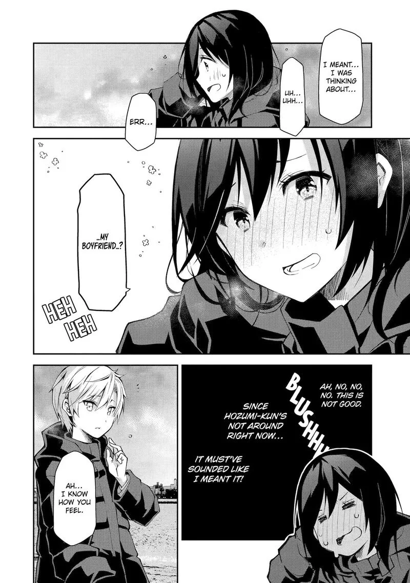 Deisui Kanojo Chapter 17 page 6