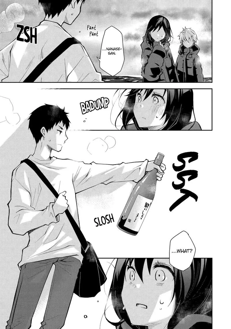Deisui Kanojo Chapter 17 page 19