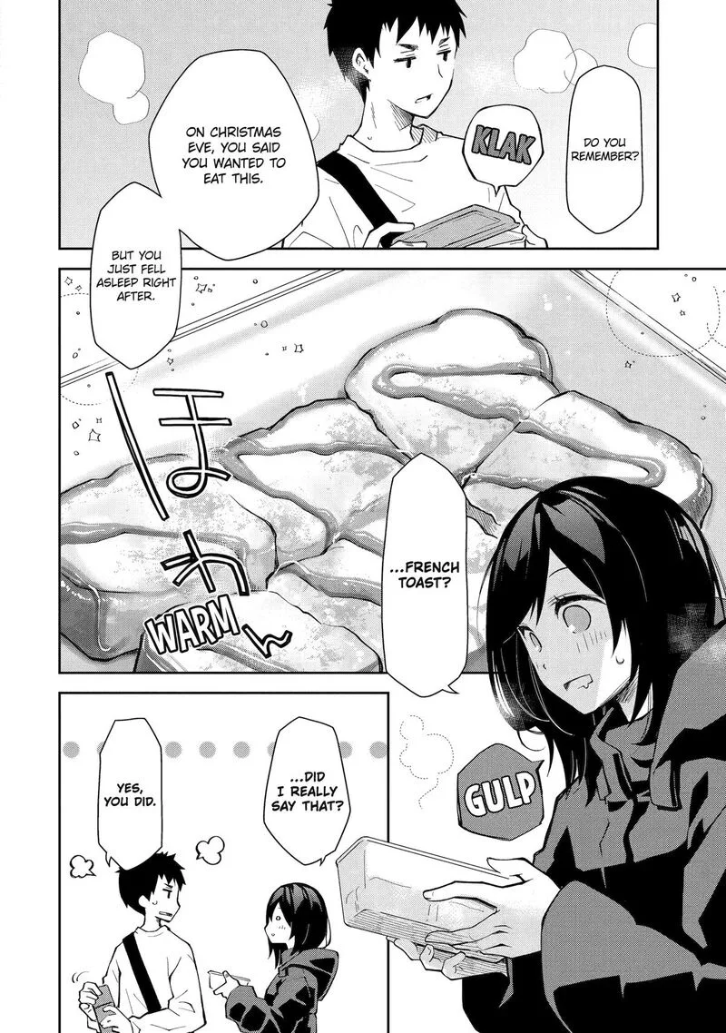 Deisui Kanojo Chapter 17 page 22