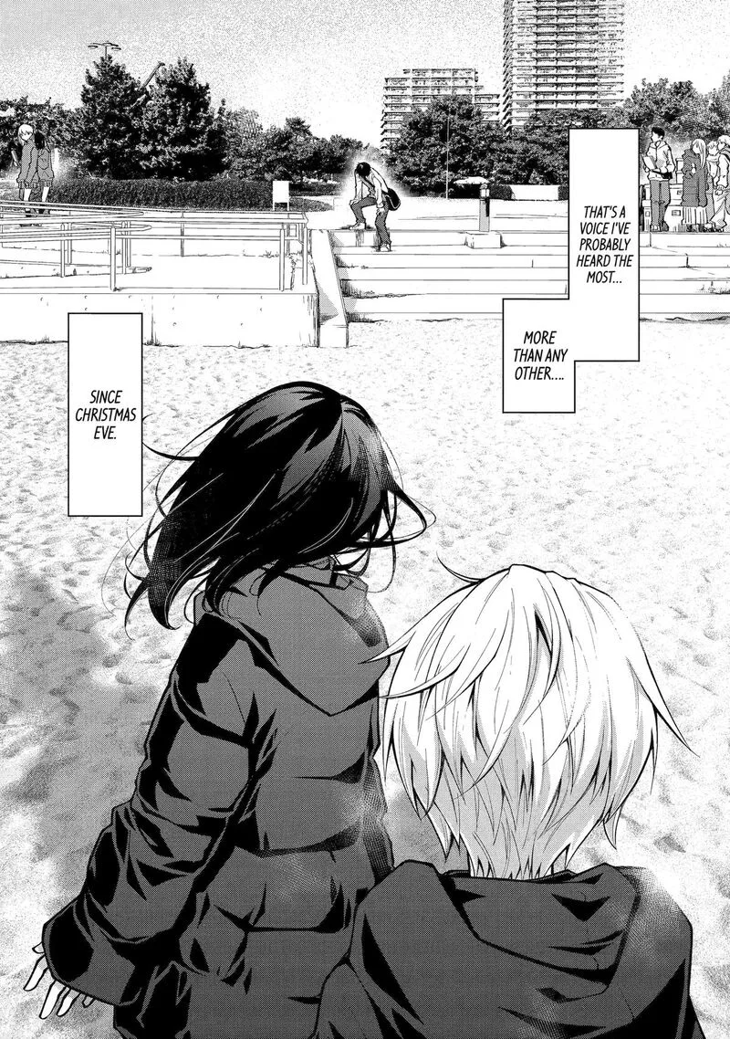 Deisui Kanojo Chapter 17 page 13