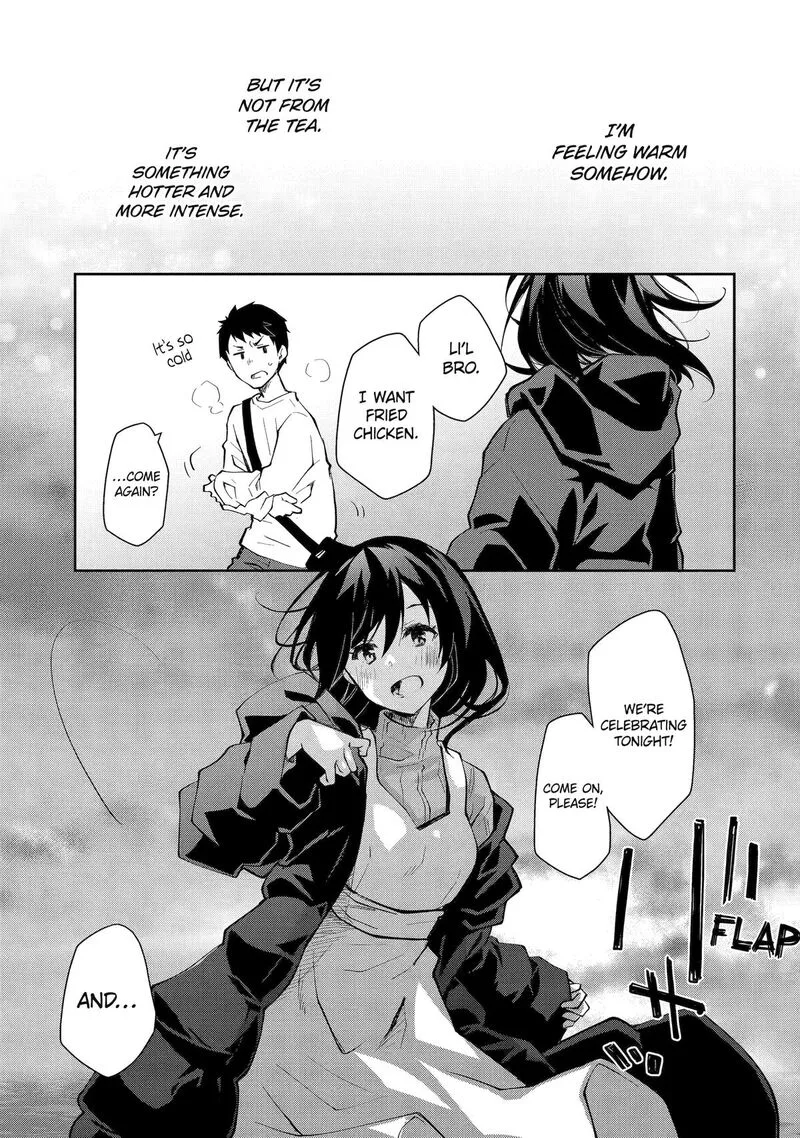 Deisui Kanojo Chapter 17 page 27