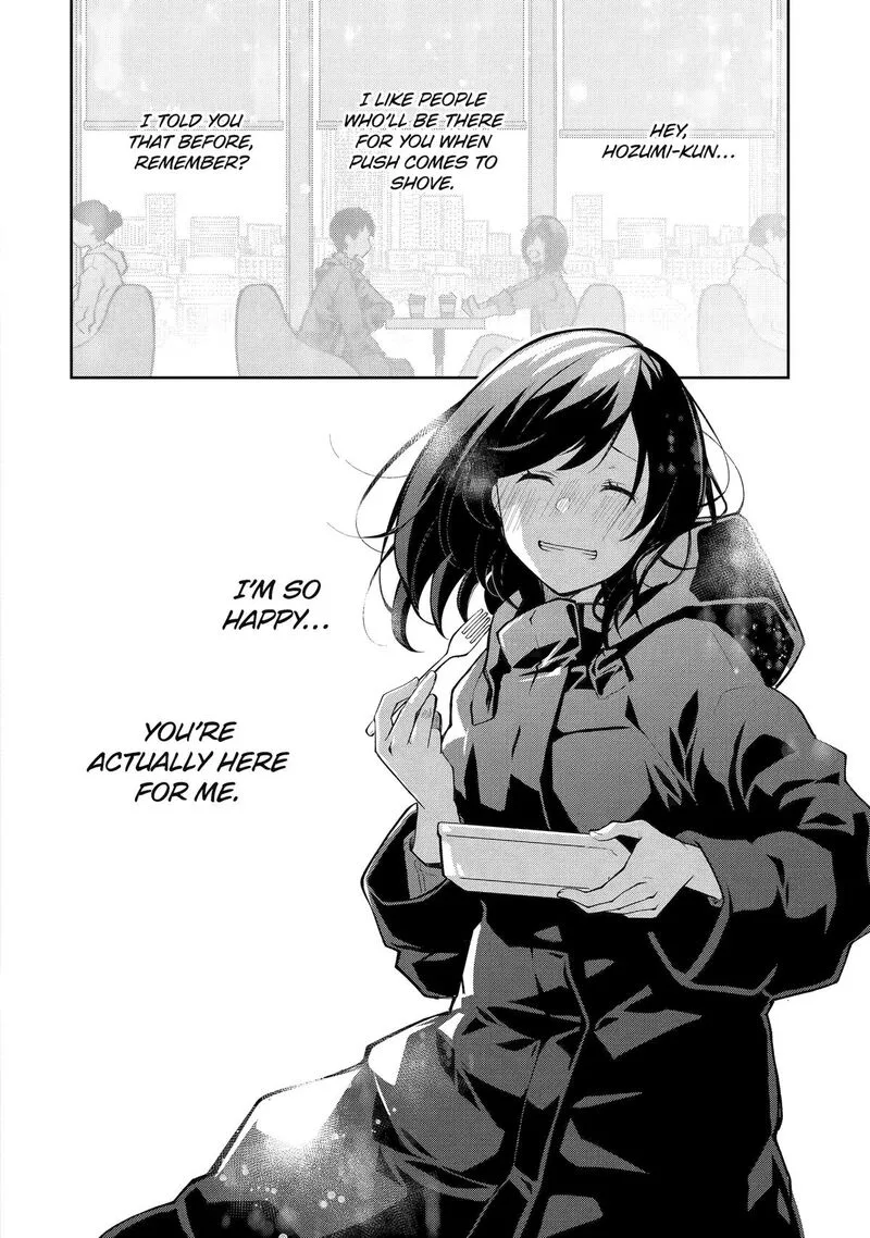 Deisui Kanojo Chapter 17 page 26