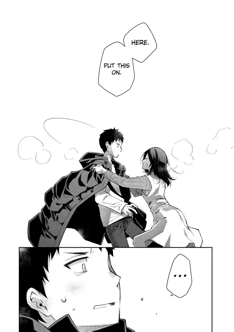 Deisui Kanojo Chapter 17 page 28