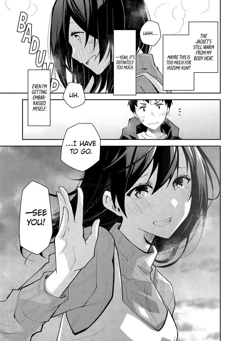 Deisui Kanojo Chapter 17 page 29