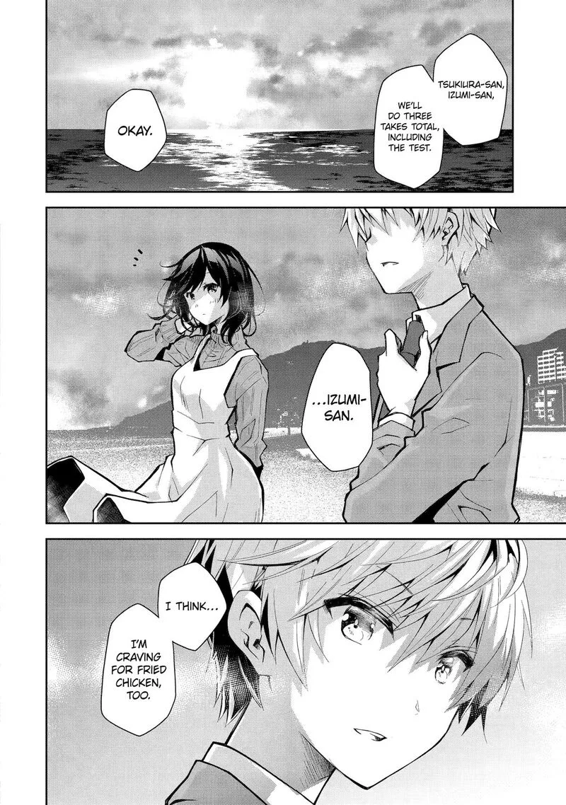 Deisui Kanojo Chapter 17 page 30