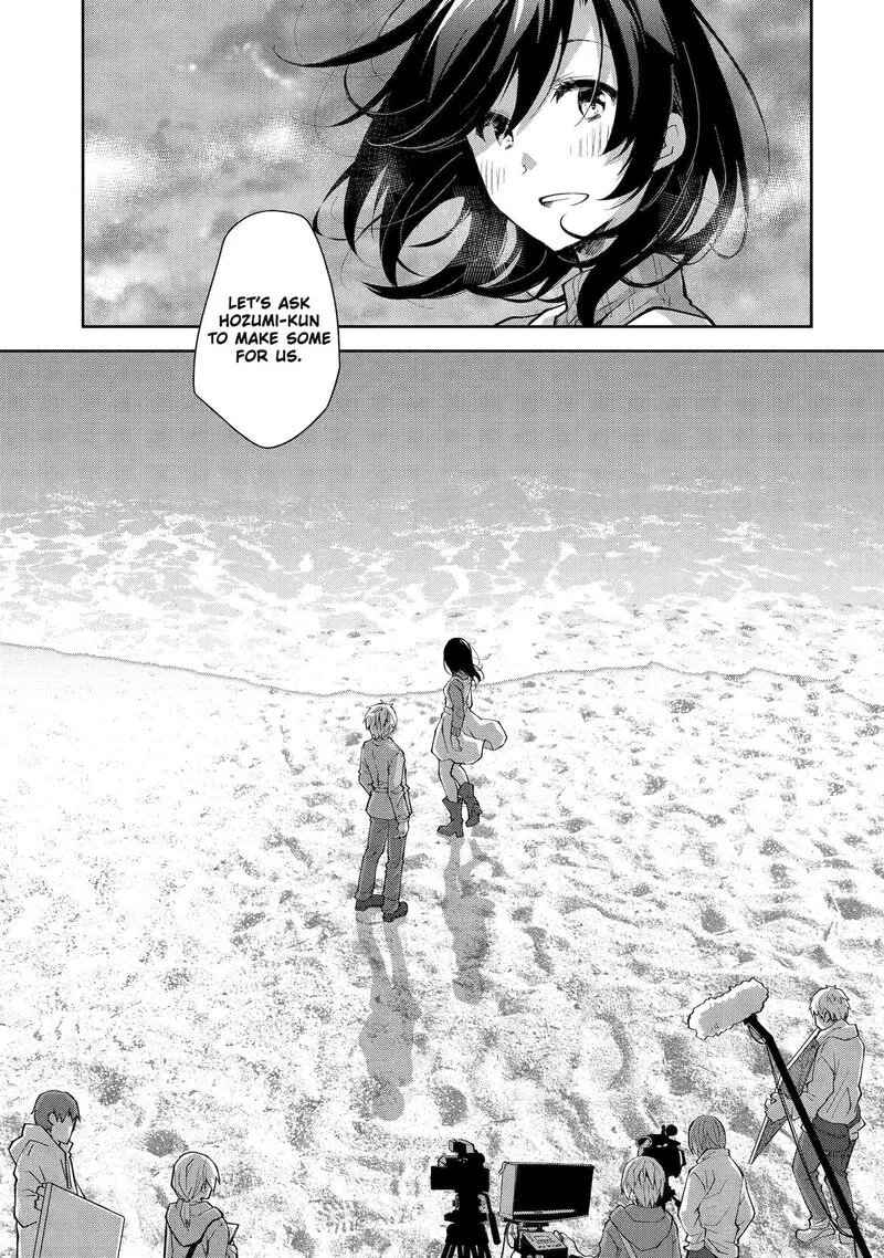 Deisui Kanojo Chapter 17 page 31