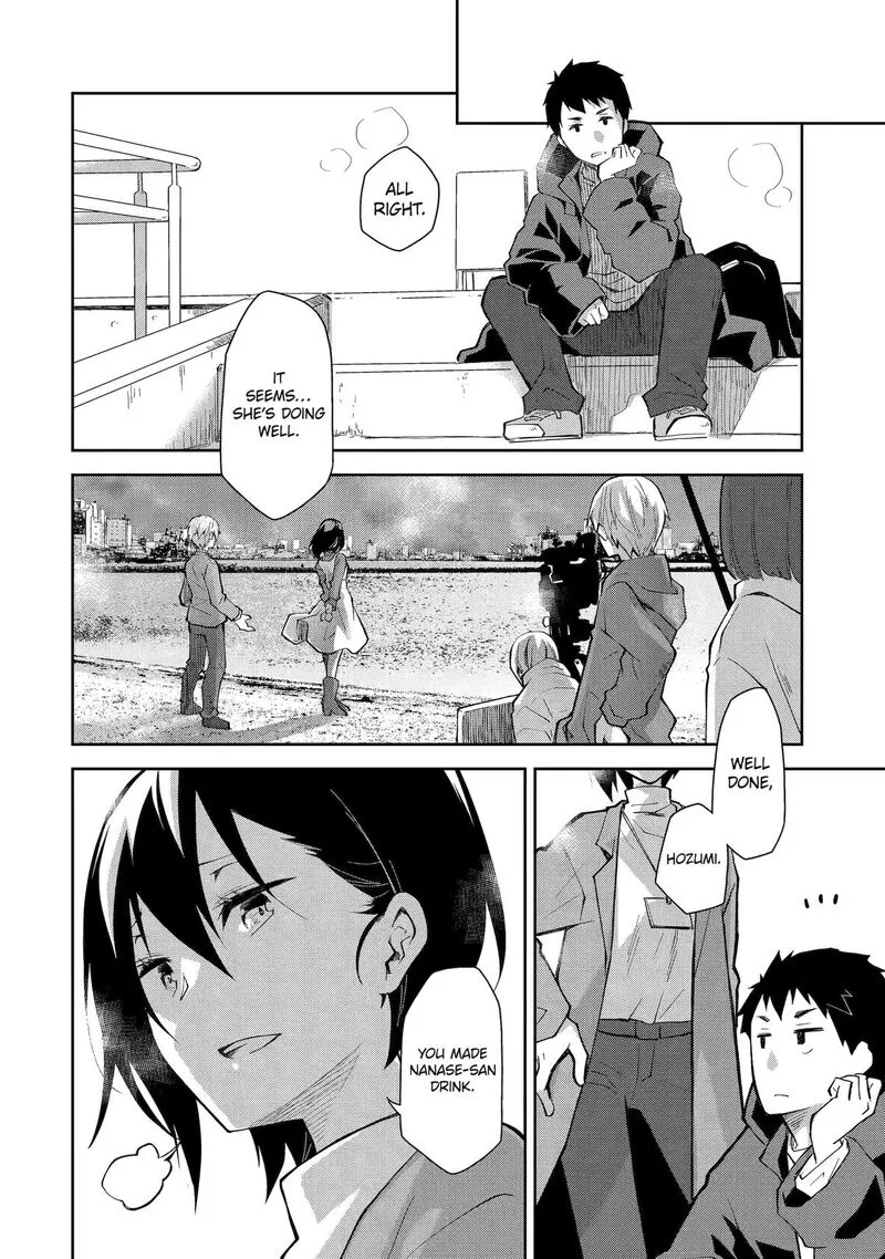 Deisui Kanojo Chapter 17 page 32