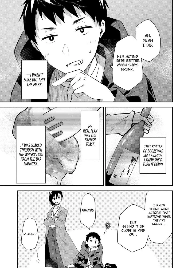 Deisui Kanojo Chapter 17 page 33