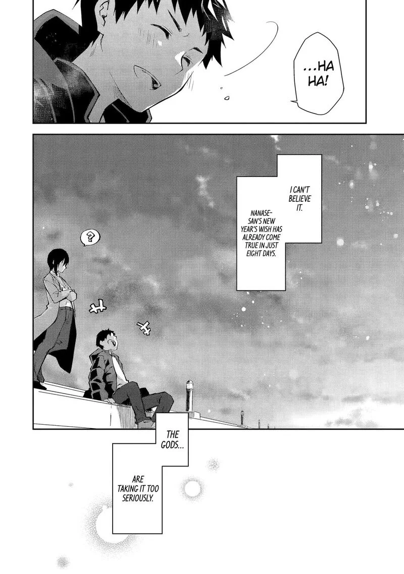 Deisui Kanojo Chapter 17 page 36