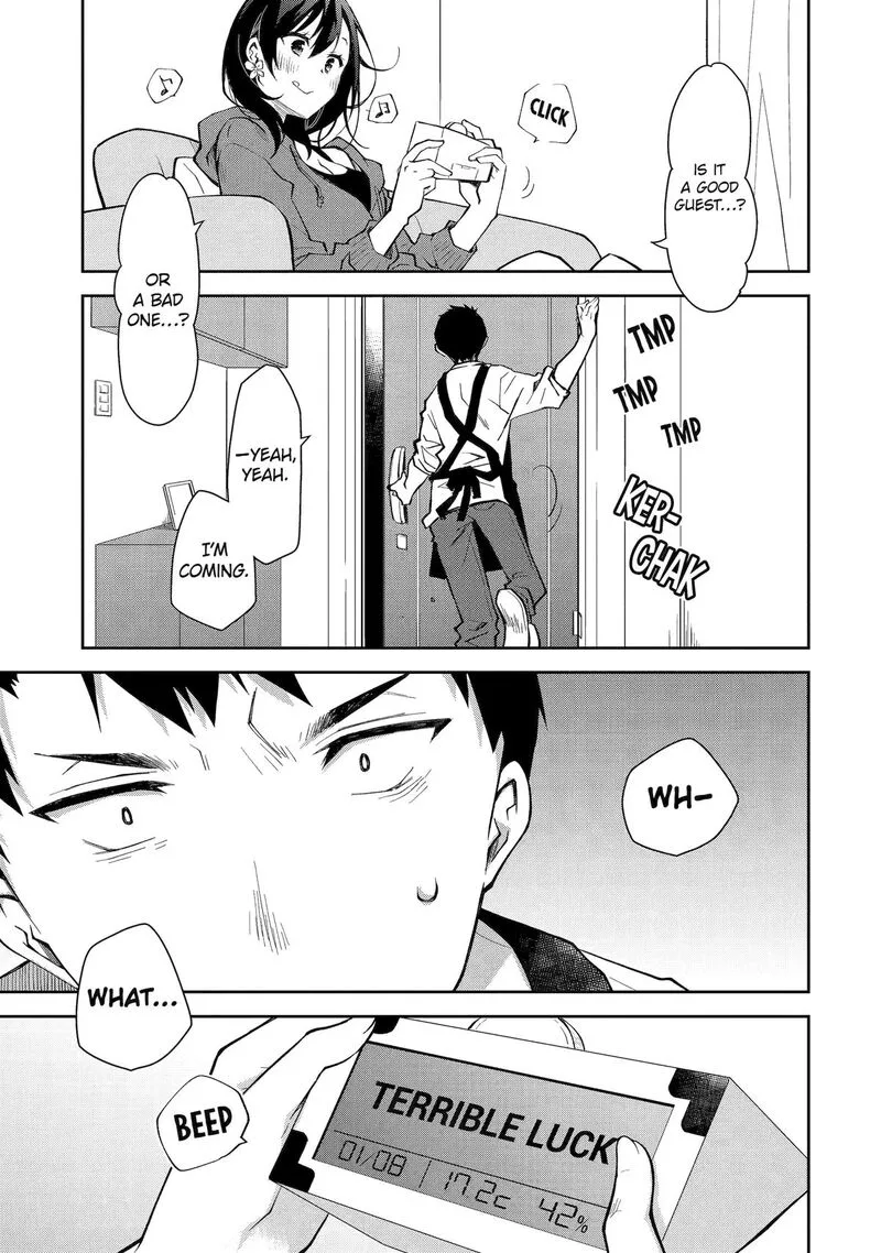 Deisui Kanojo Chapter 18 page 9