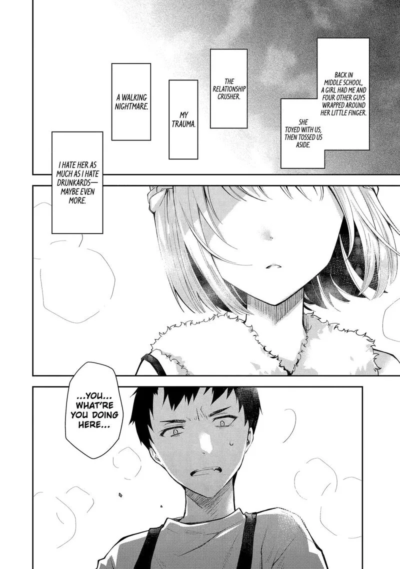 Deisui Kanojo Chapter 18 page 10