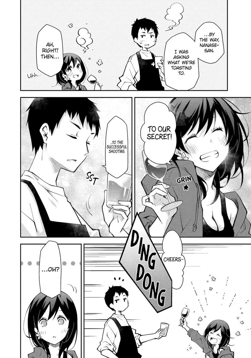 Deisui Kanojo Chapter 18 page 8