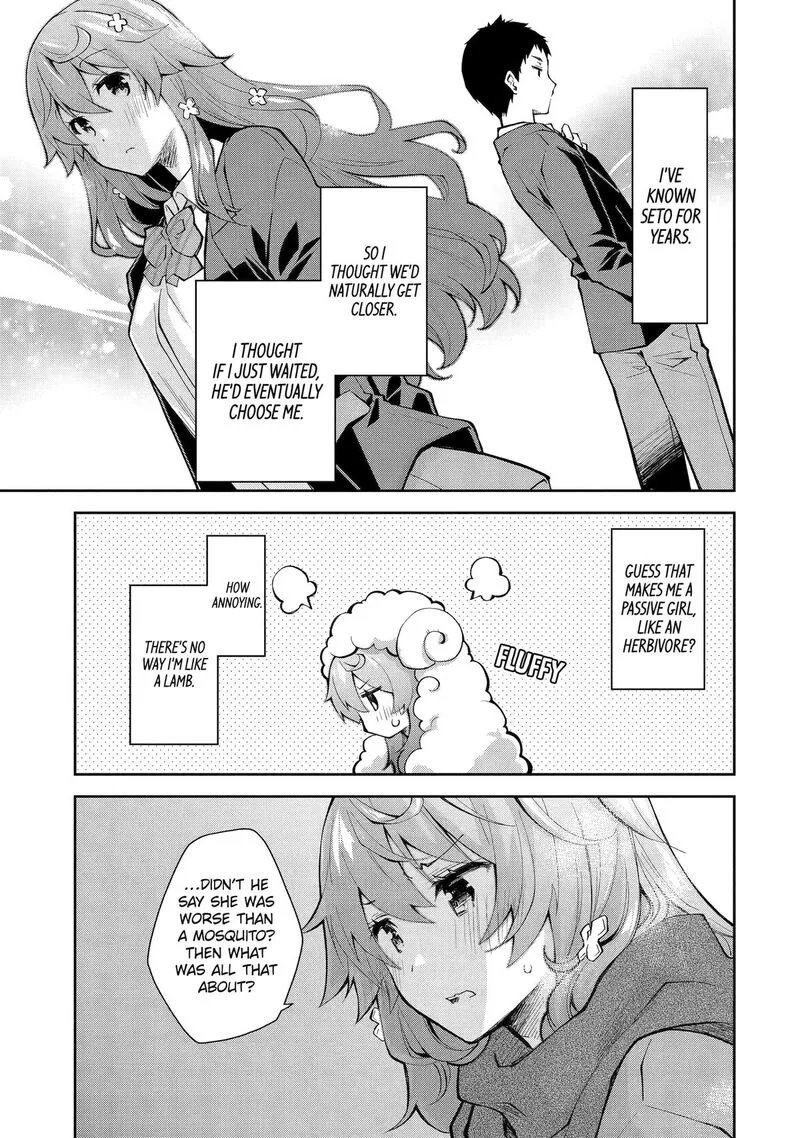 Deisui Kanojo Chapter 18 page 13