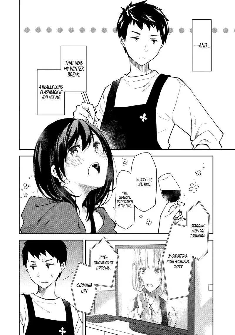 Deisui Kanojo Chapter 18 page 2