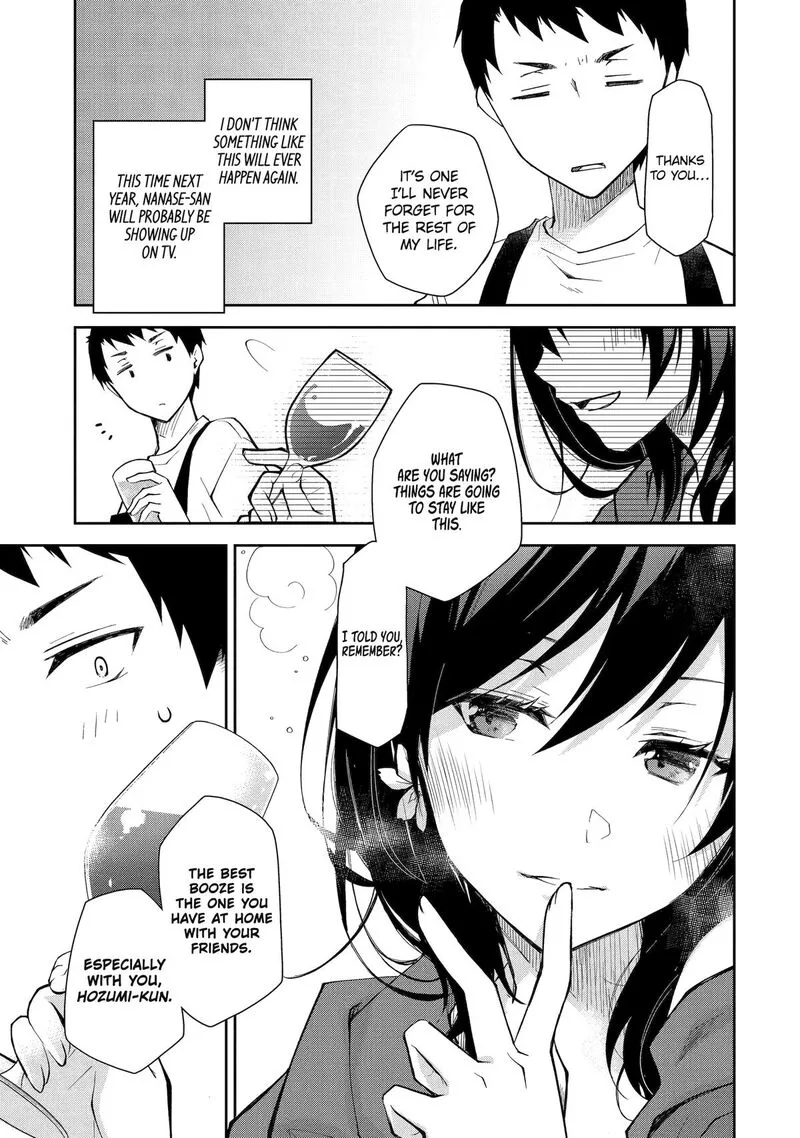 Deisui Kanojo Chapter 18 page 5