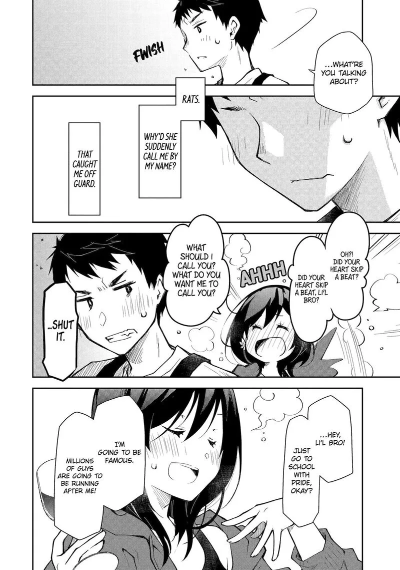Deisui Kanojo Chapter 18 page 6