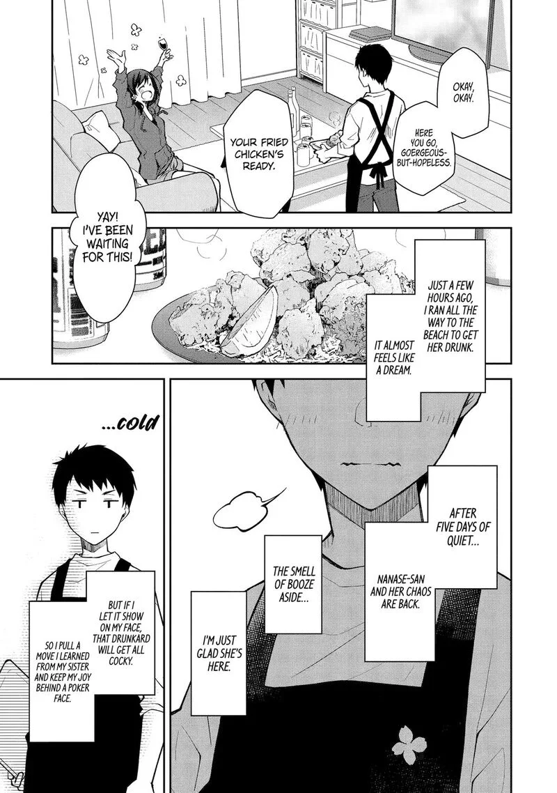 Deisui Kanojo Chapter 18 page 3