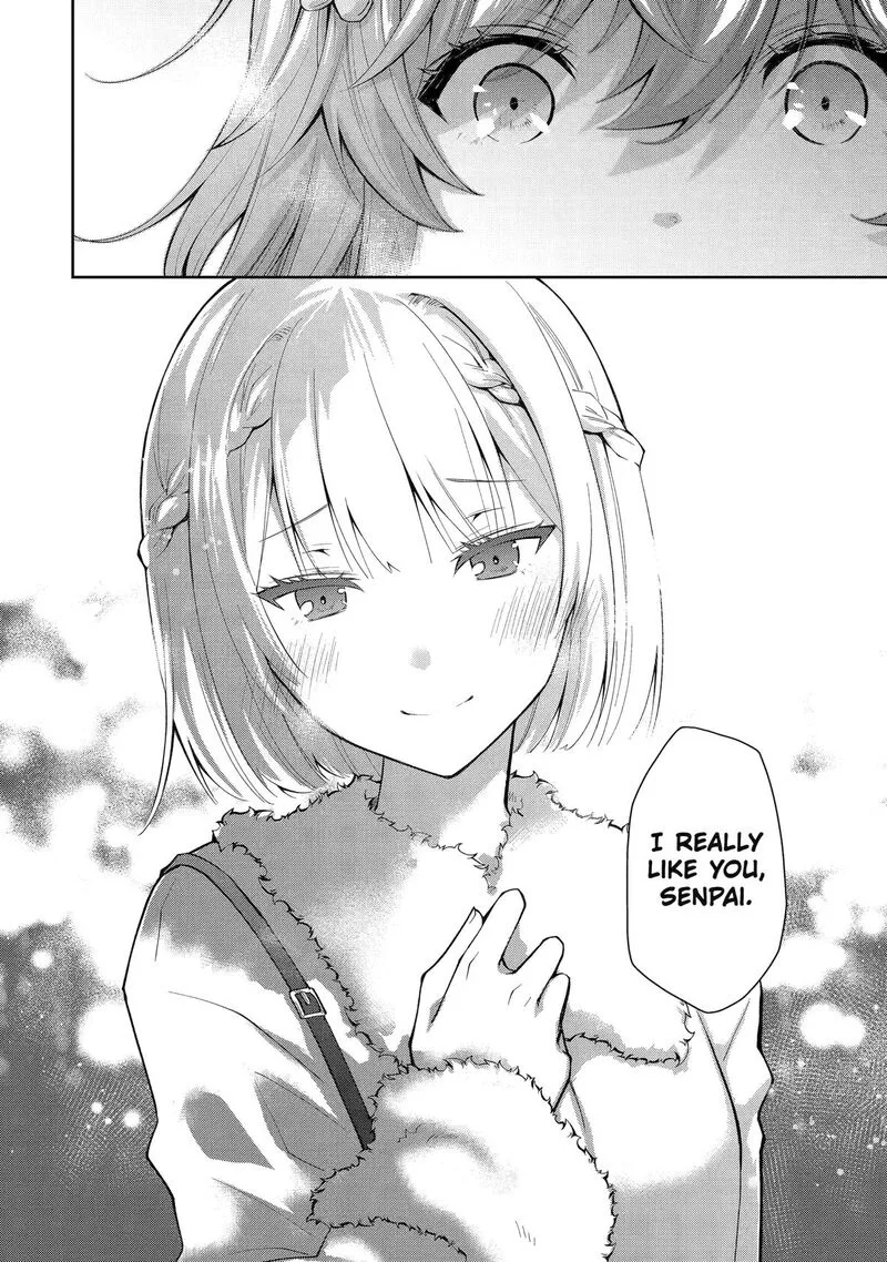 Deisui Kanojo Chapter 18 page 16