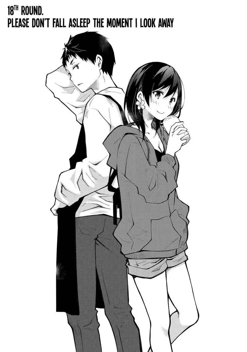 Deisui Kanojo Chapter 18 page 1