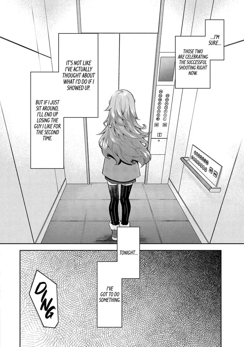 Deisui Kanojo Chapter 18 page 14