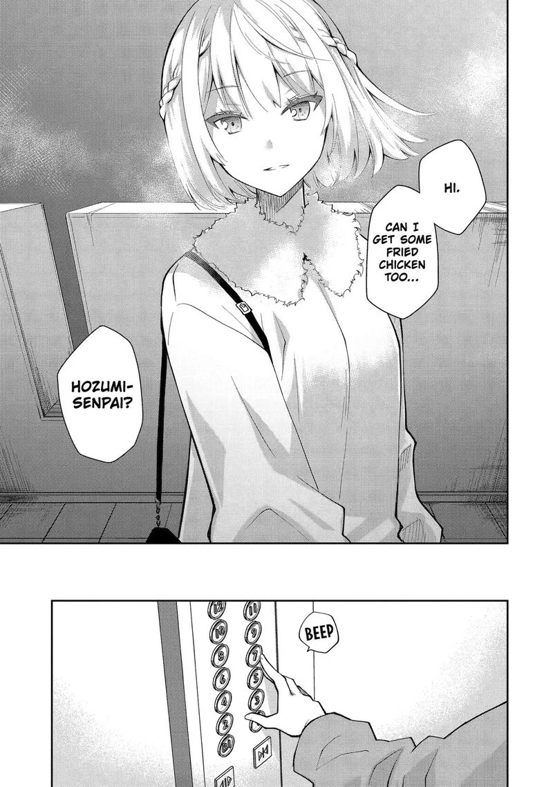 Deisui Kanojo Chapter 18 page 11