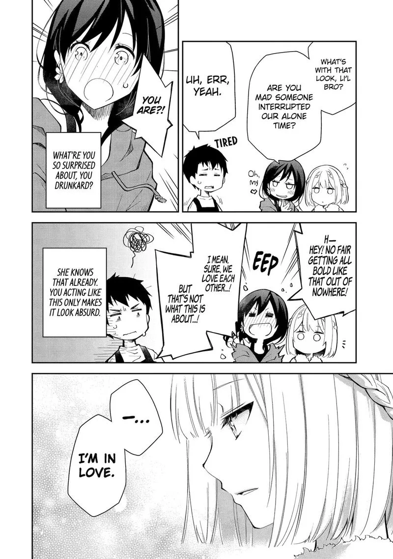 Deisui Kanojo Chapter 19 page 24