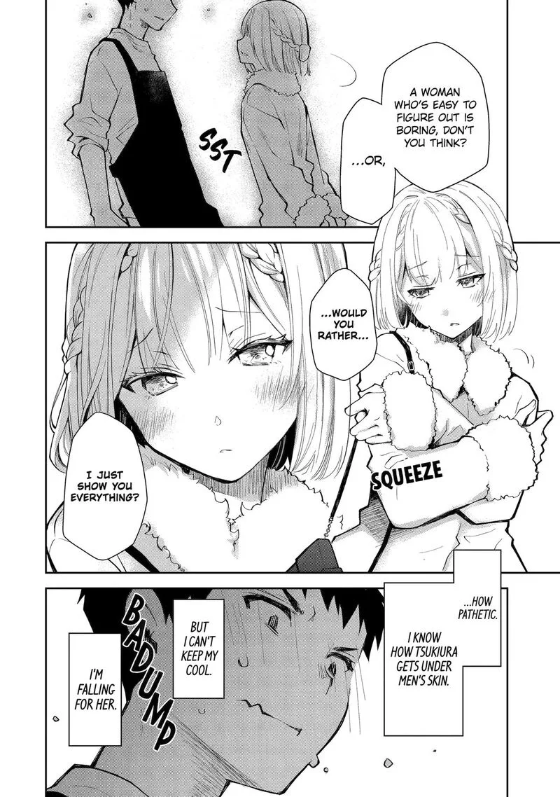 Deisui Kanojo Chapter 19 page 16