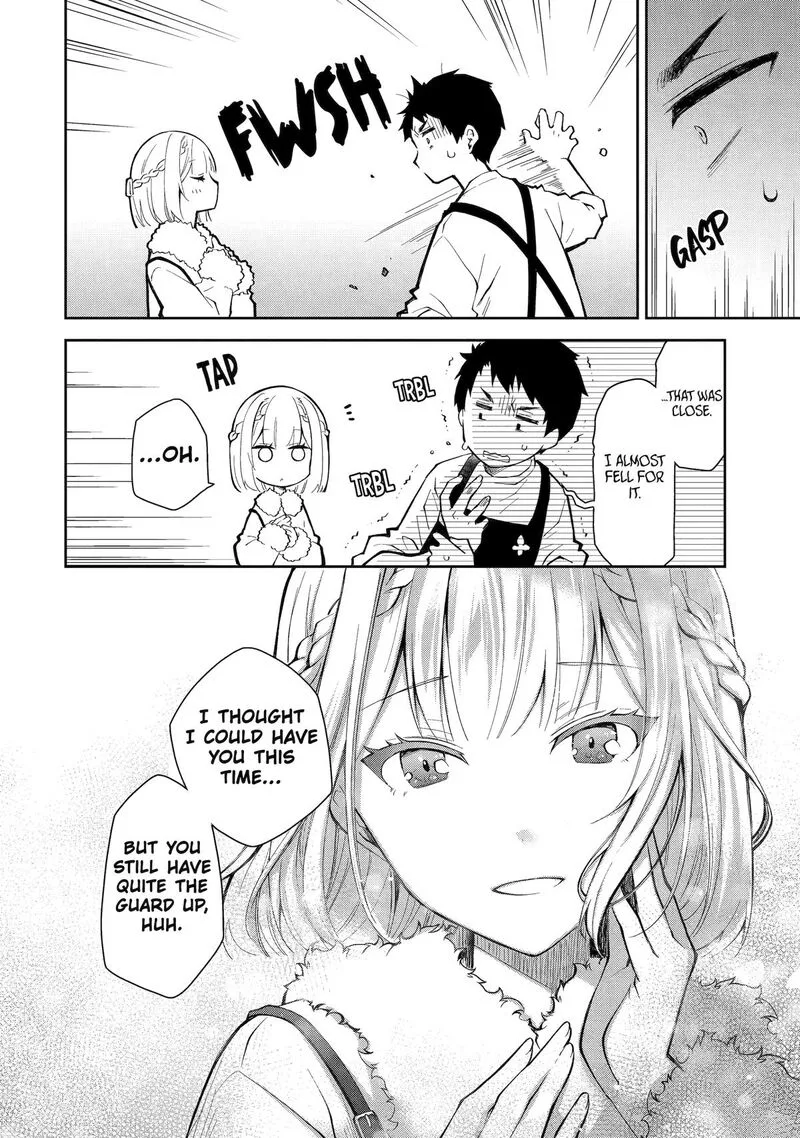 Deisui Kanojo Chapter 19 page 12