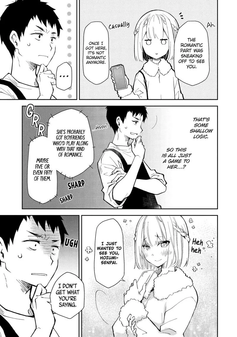 Deisui Kanojo Chapter 19 page 15
